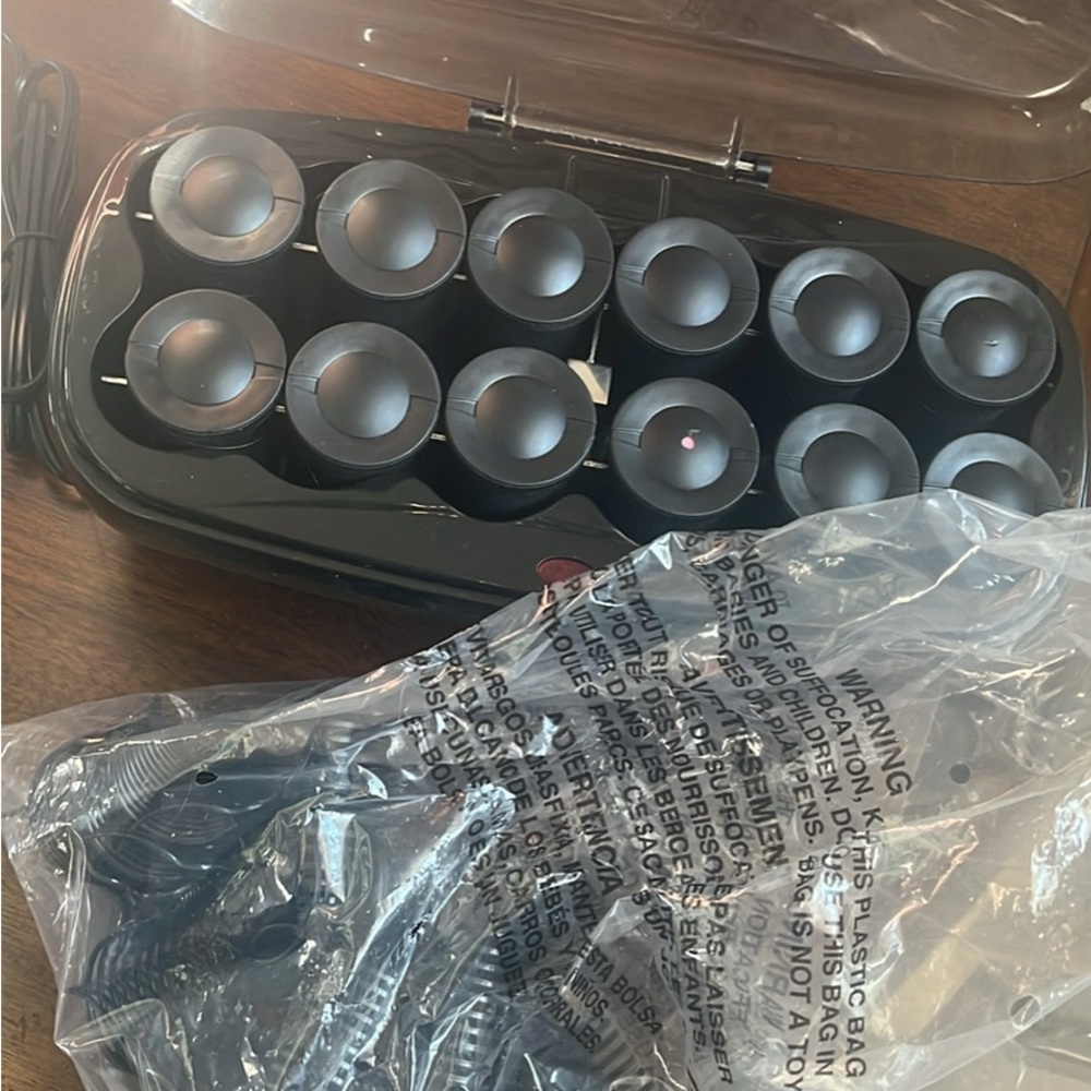 Conair Hot Rollers